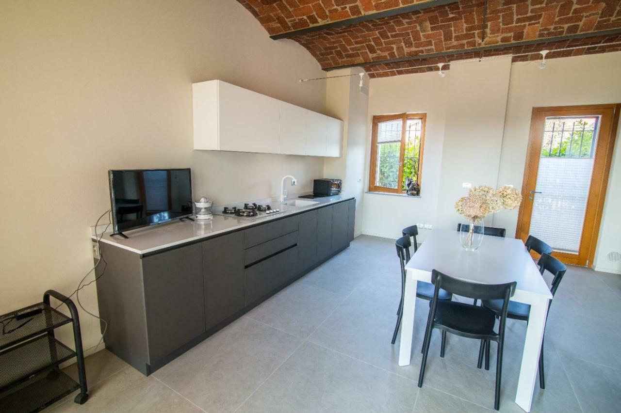 Chiara Apartamento Cuneo Exterior foto